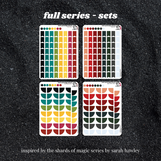 shards of magic series (servant of earth)