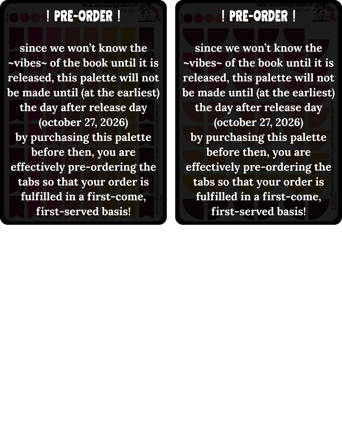 a court of thorns and roses series