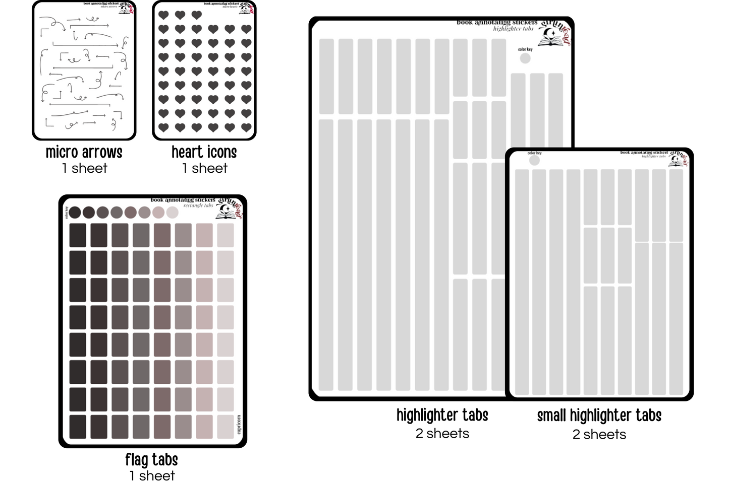 traveling book sets