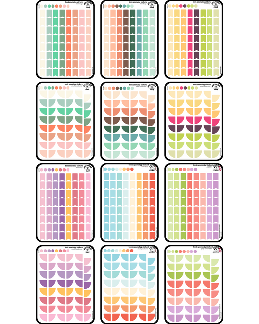 the heartstopper series