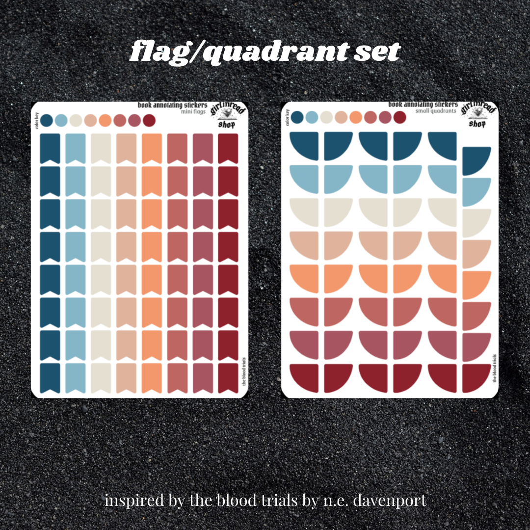 the blood gift duology