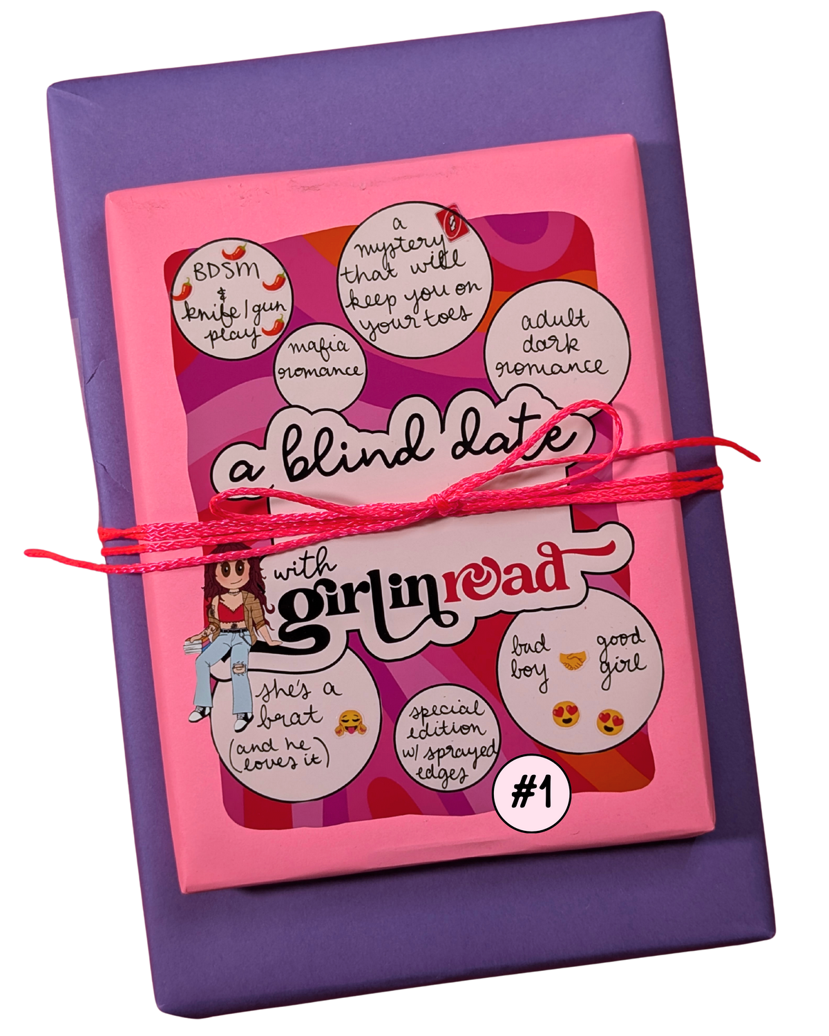 a blind date with girlinread - adult romance