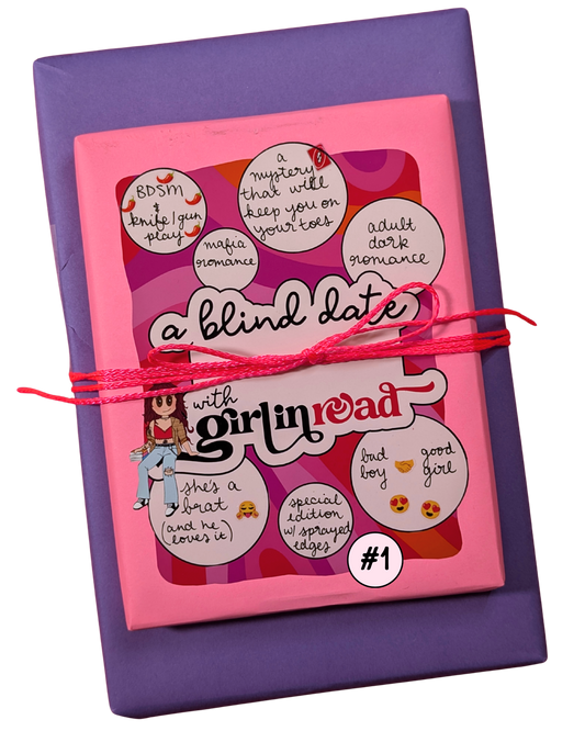 a blind date with girlinread - adult romance
