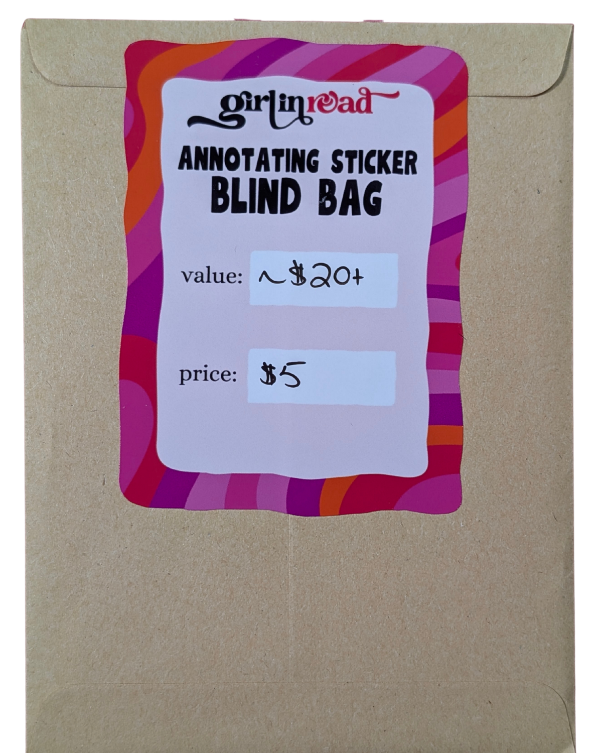 blind bags