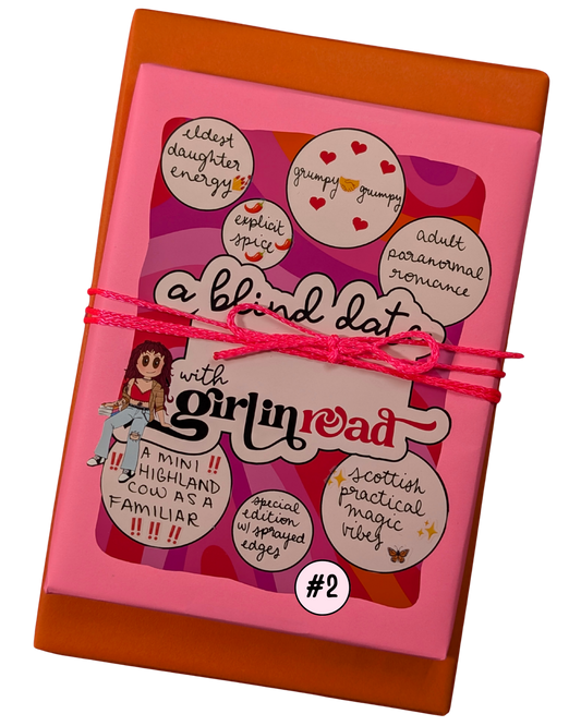 a blind date with girlinread - adult romance