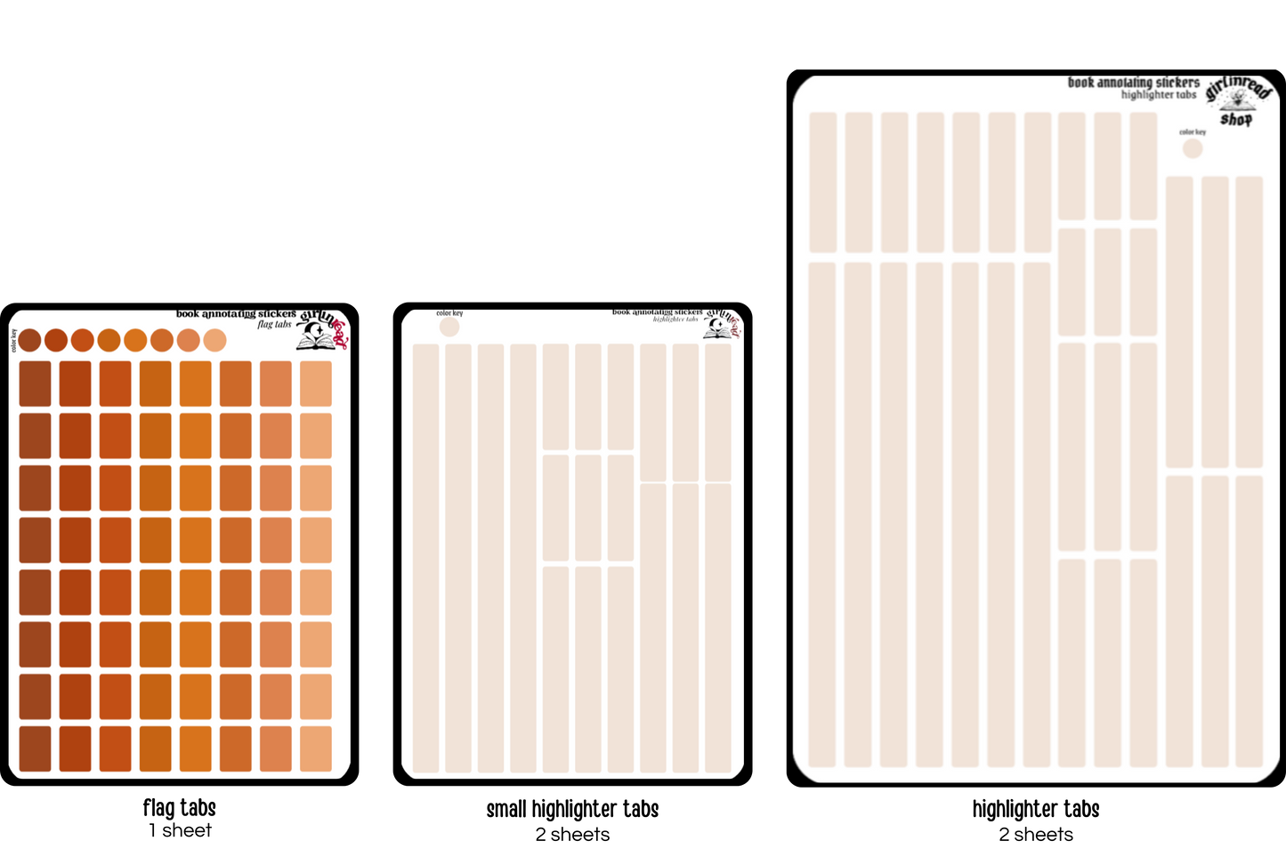 traveling book sets