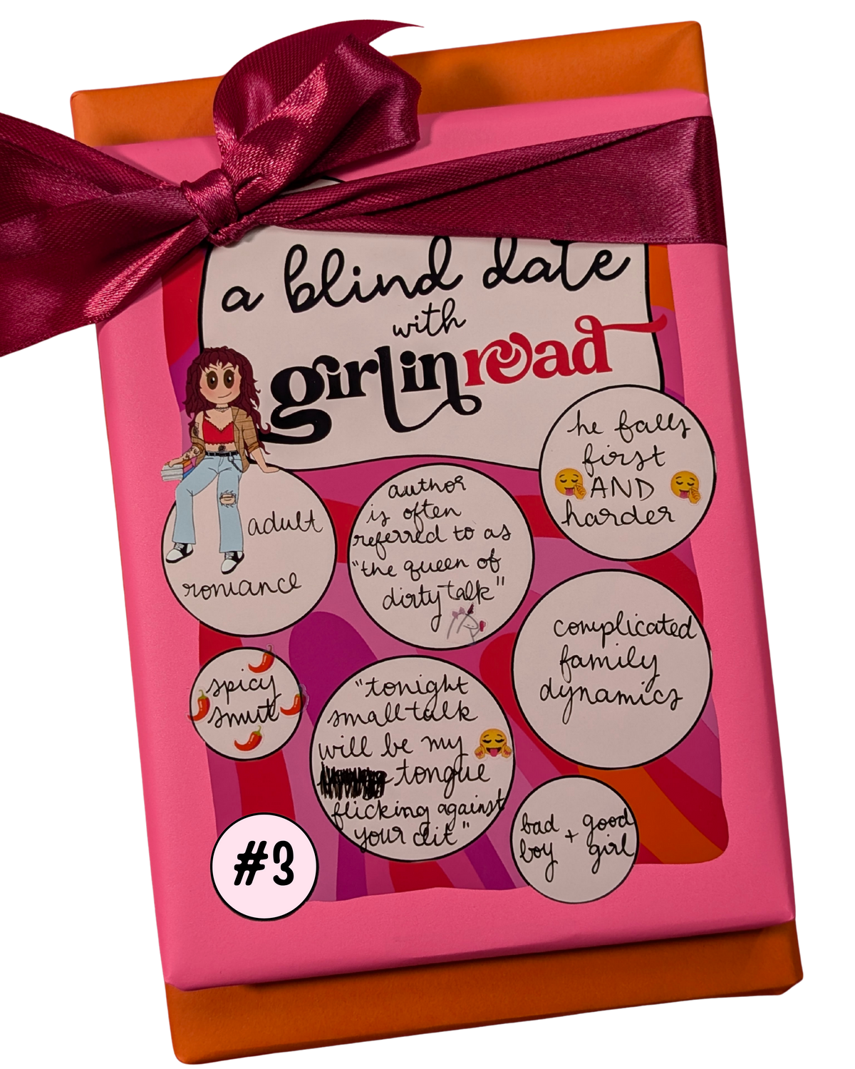 a blind date with girlinread - adult romance
