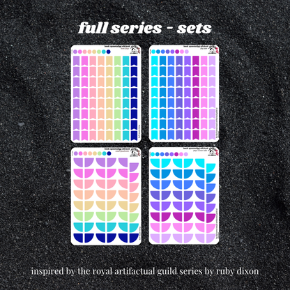 royal artifactual guild series