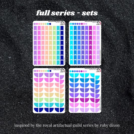 royal artifactual guild series