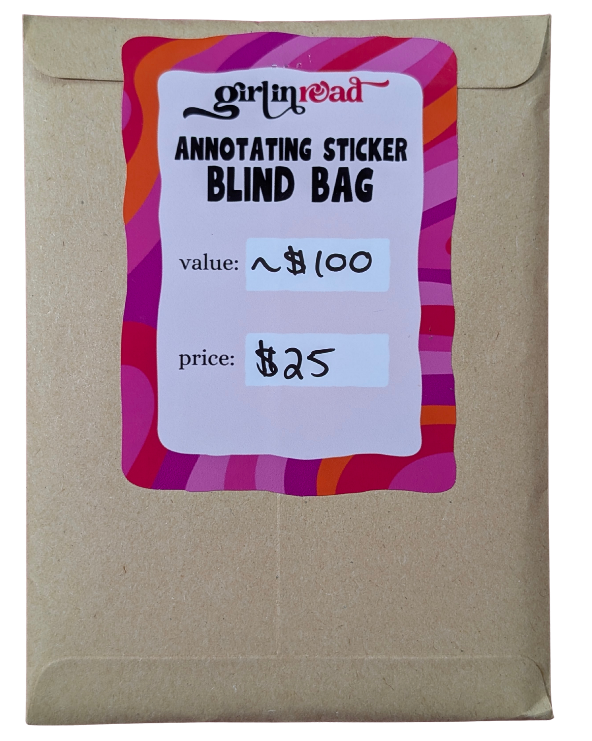 blind bags