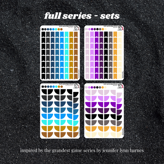 the grandest game series