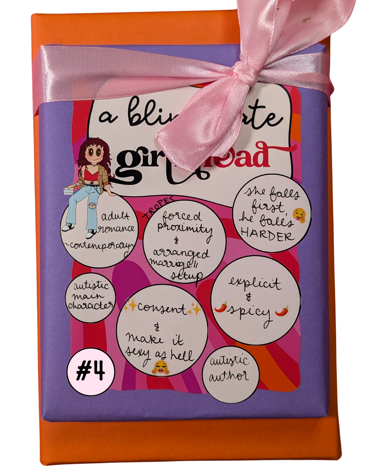 a blind date with girlinread - adult romance