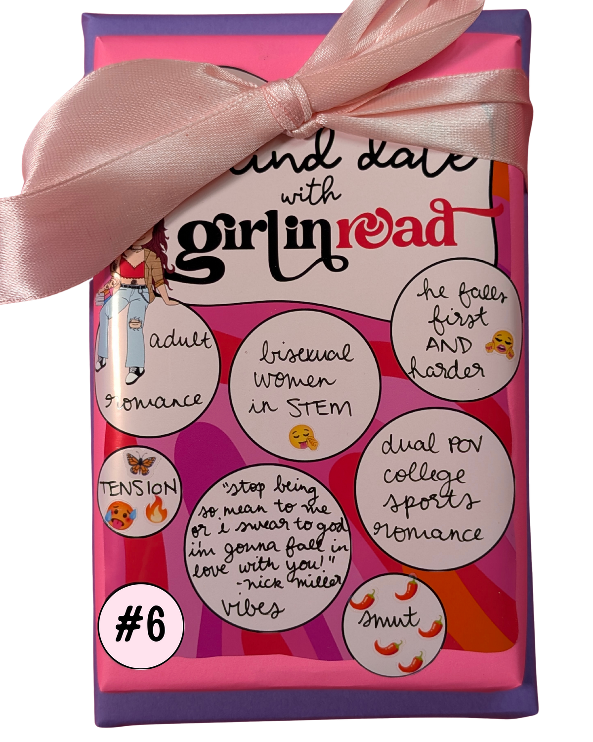 a blind date with girlinread - adult romance
