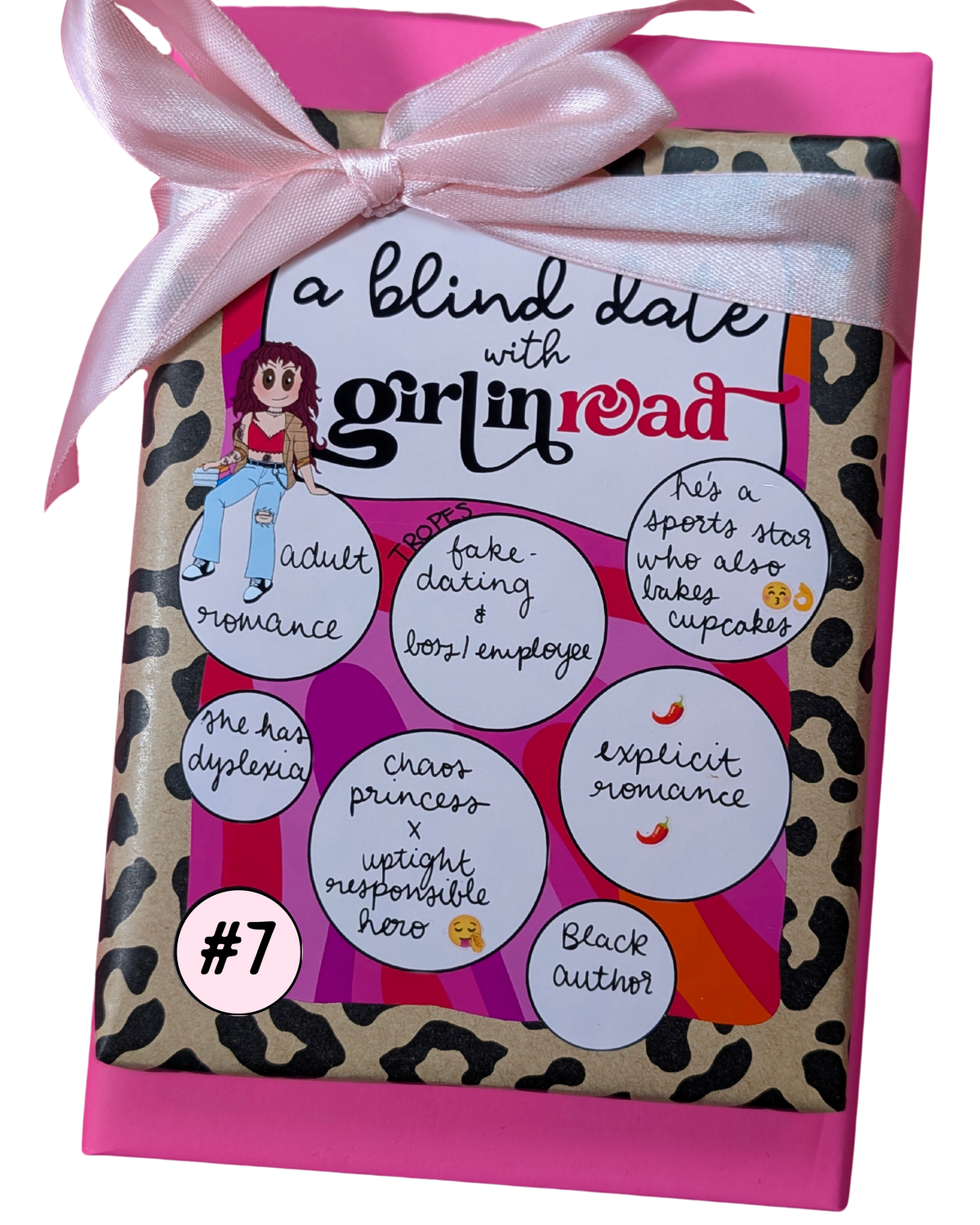 a blind date with girlinread - adult romance