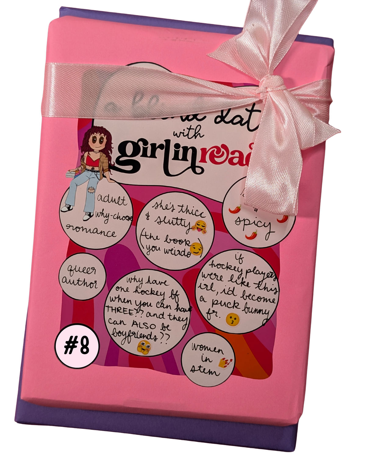 a blind date with girlinread - adult romance