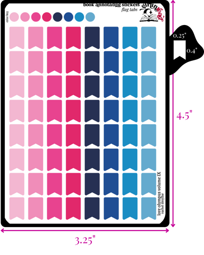 the lore olympus series
