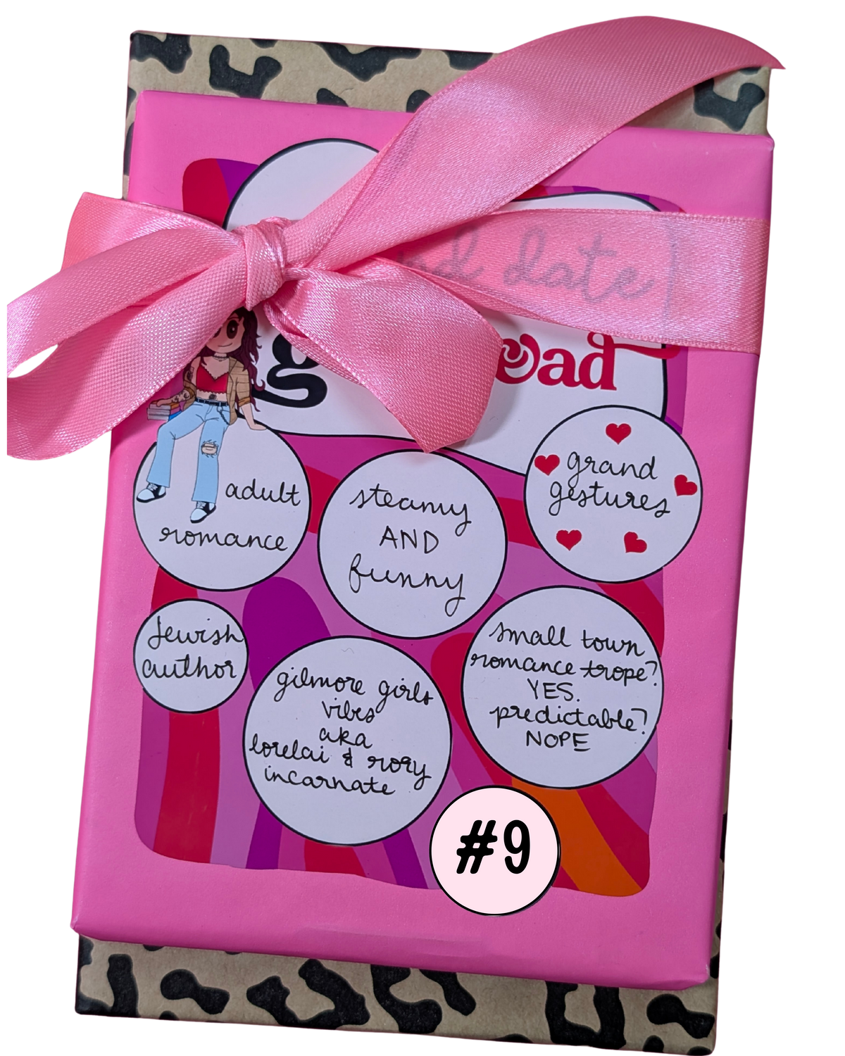 a blind date with girlinread - adult romance