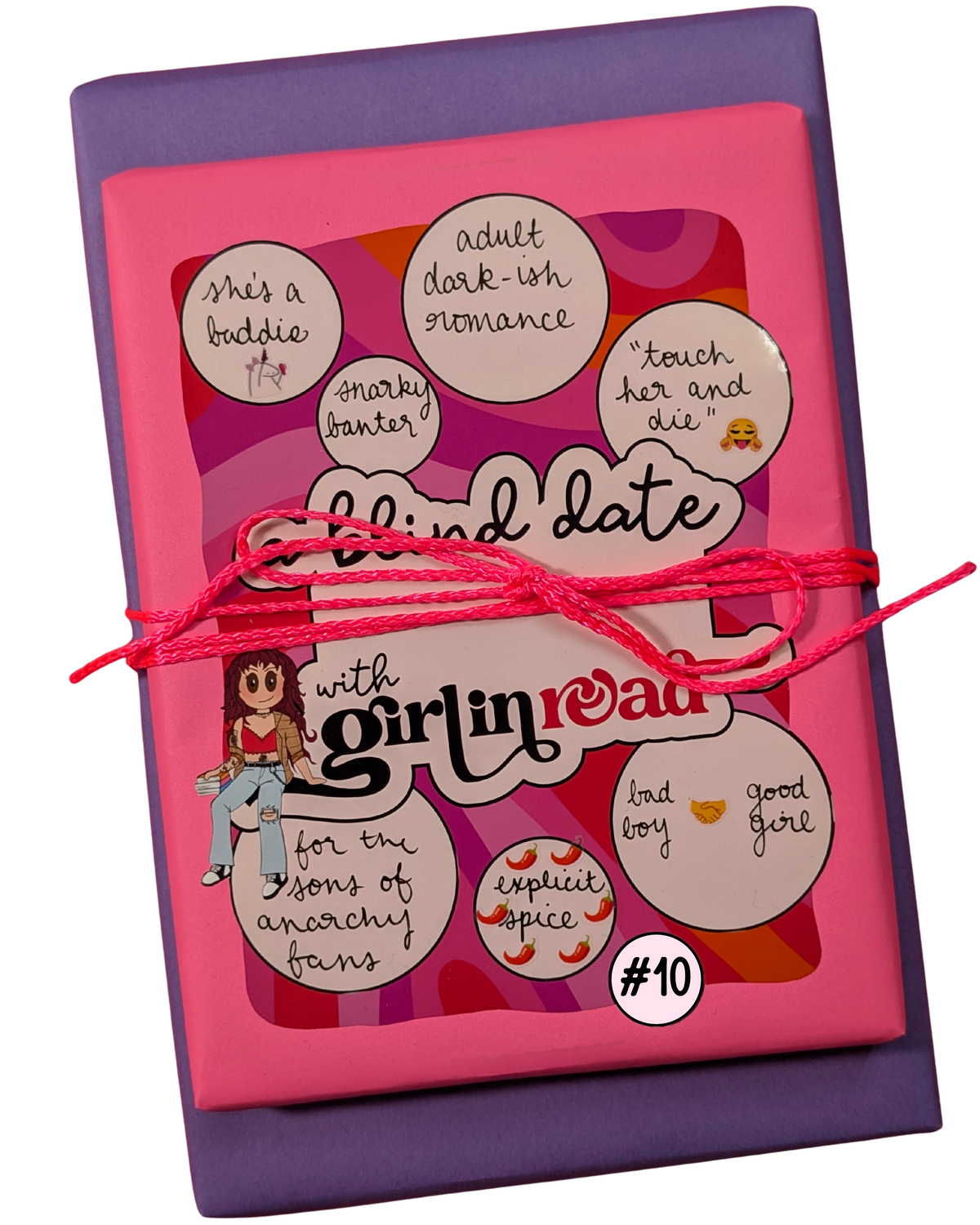 a blind date with girlinread - adult romance