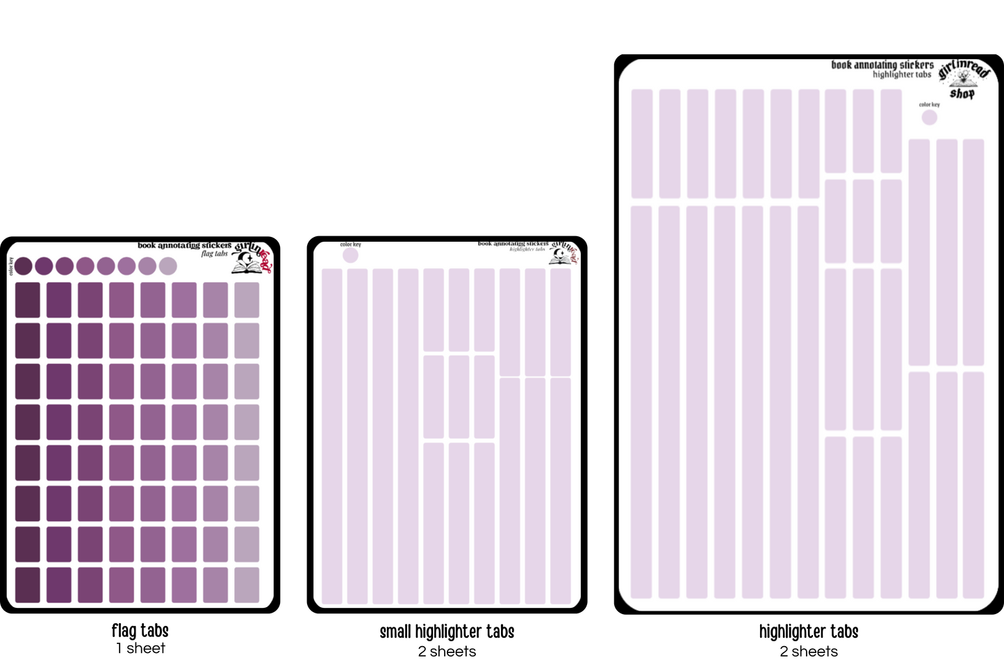 traveling book sets