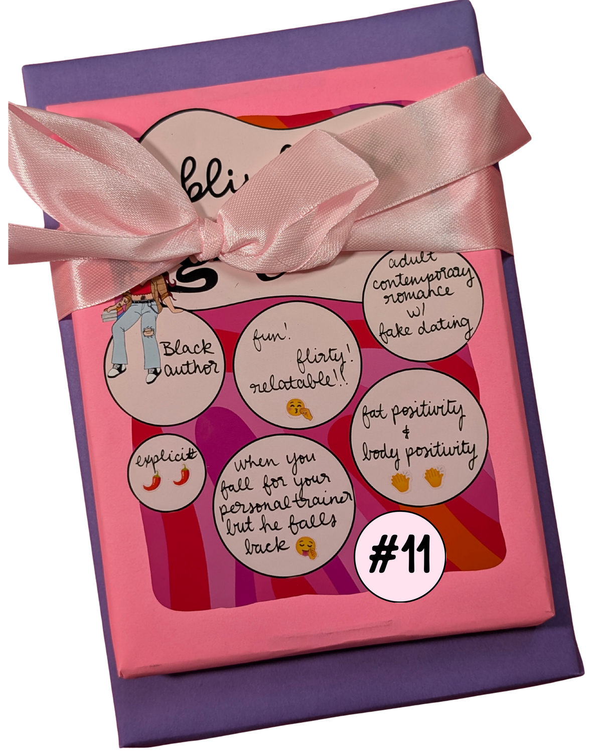 a blind date with girlinread - adult romance