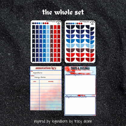 the legendborn cycle series