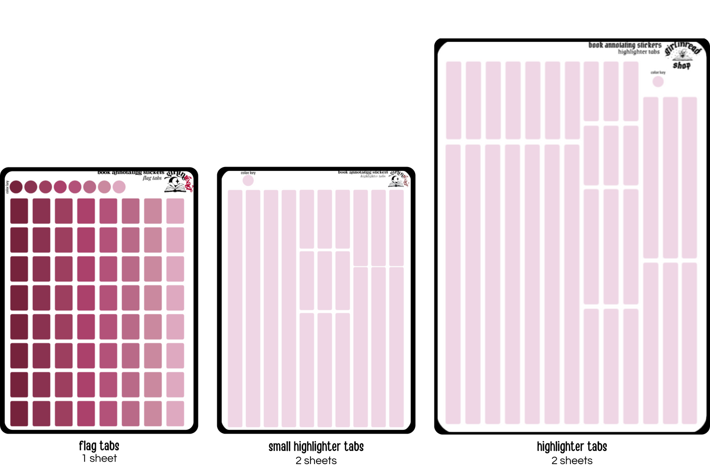 traveling book sets