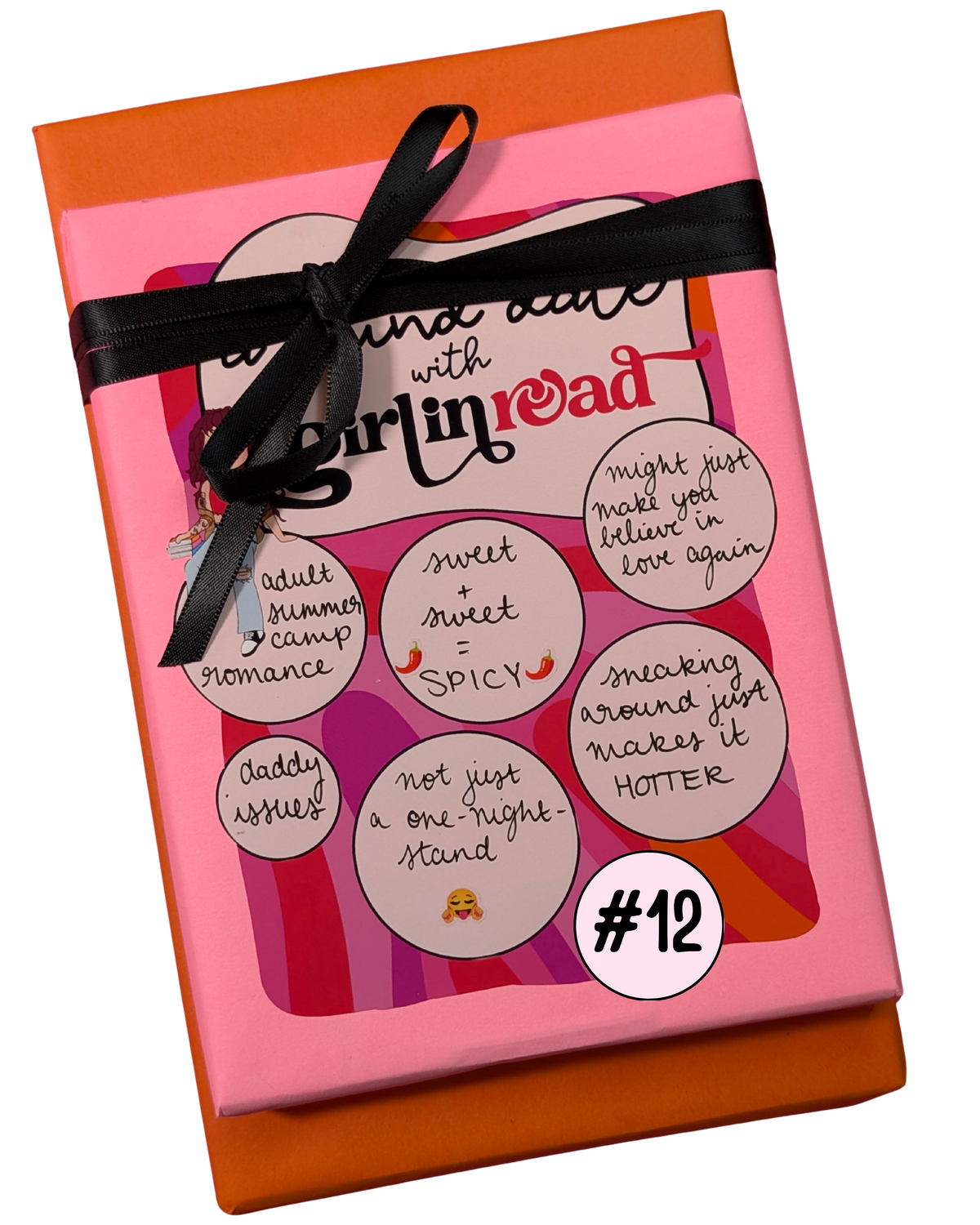 a blind date with girlinread - adult romance