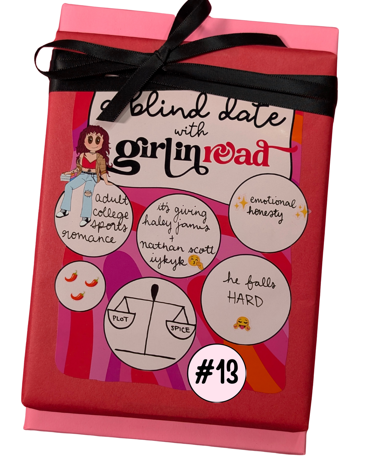 a blind date with girlinread - adult romance
