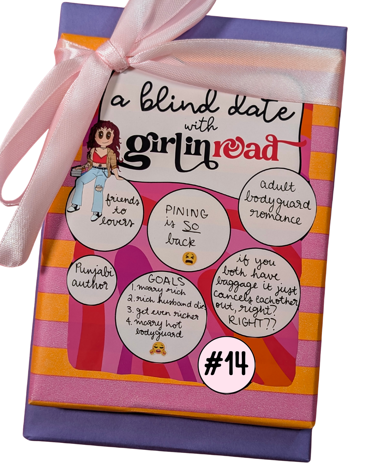 a blind date with girlinread - adult romance