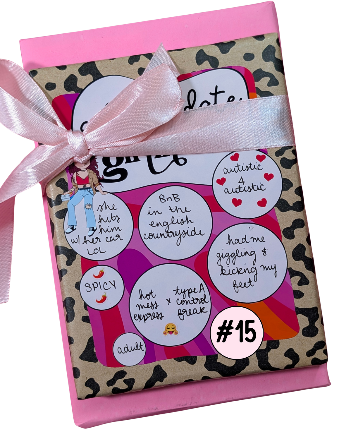 a blind date with girlinread - adult romance