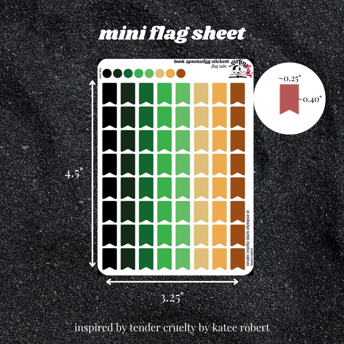 the dark olympus series