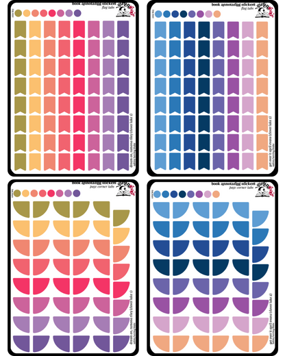 the clover lake series