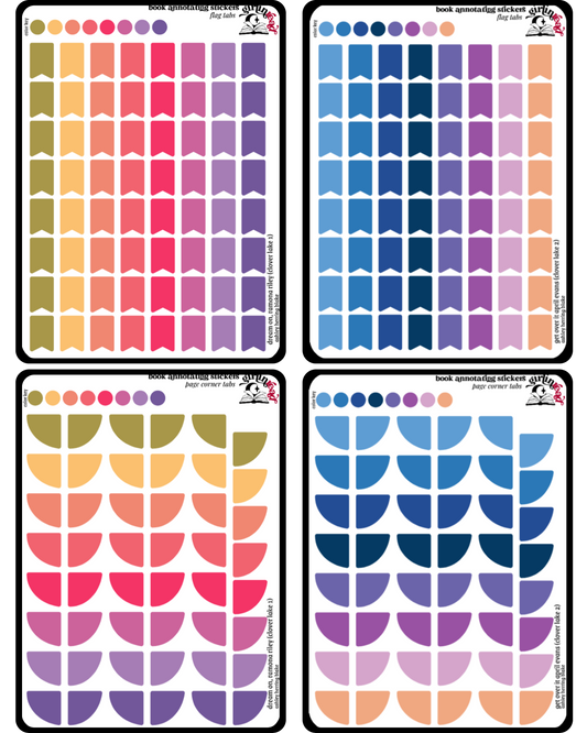 the clover lake series