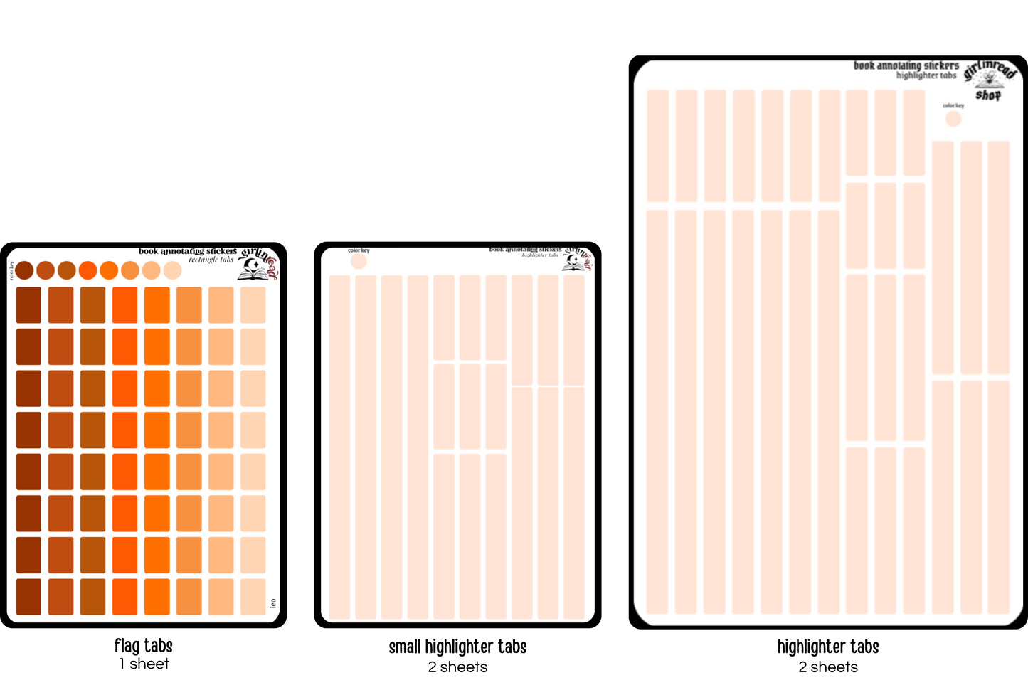 traveling book sets