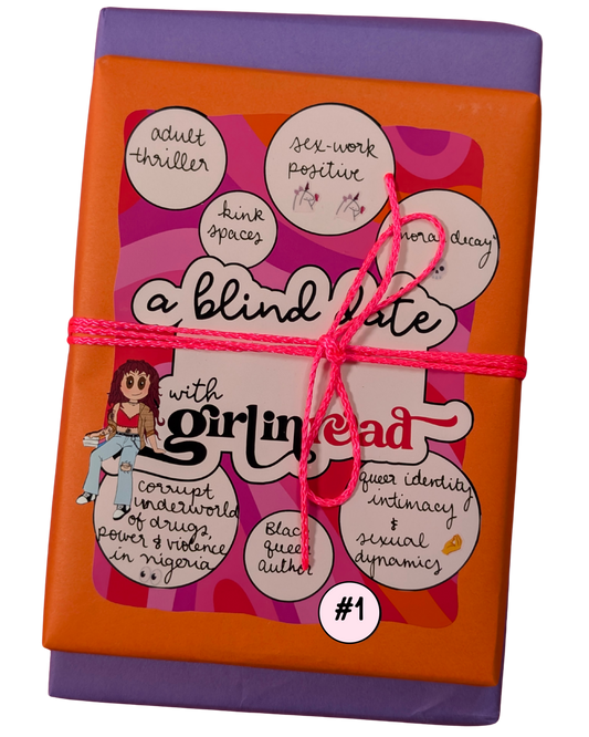a blind date with girlinread - adult thriller