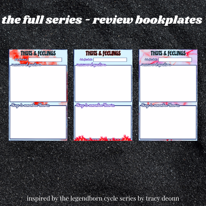 the legendborn cycle series