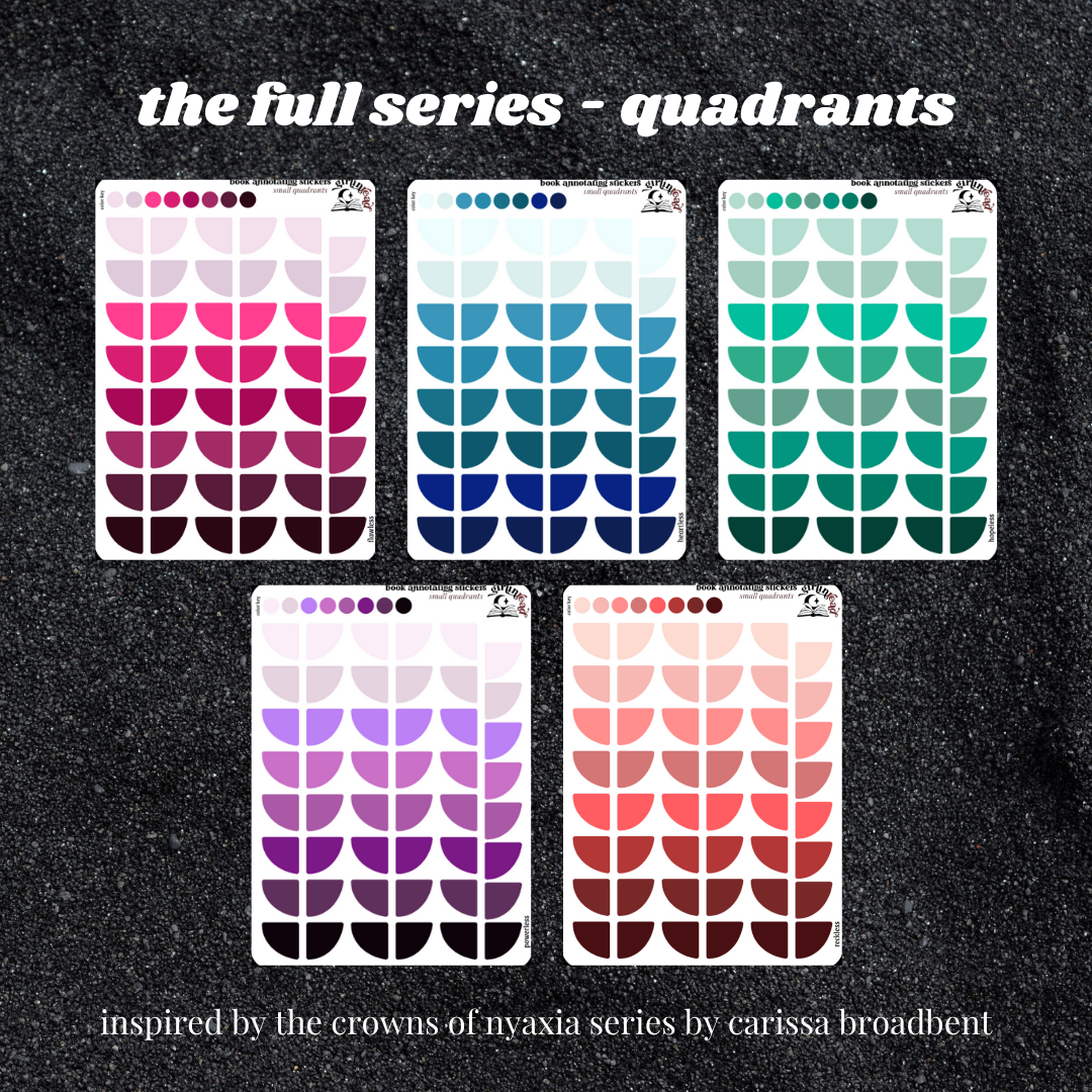 the chestnut springs series (flawless)