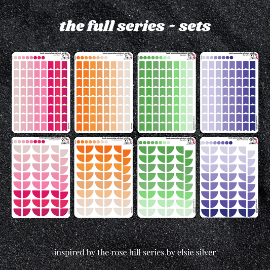 rose hill series