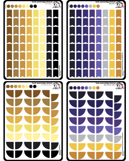 arcana academy series