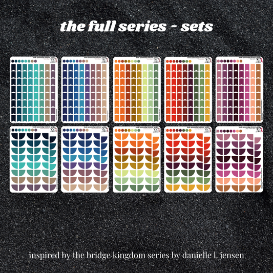 bridge kingdom series