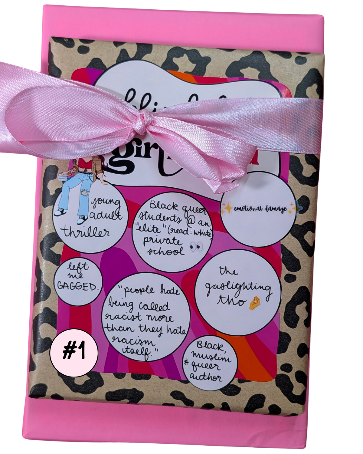 a blind date with girlinread - young adult mystery/thriller