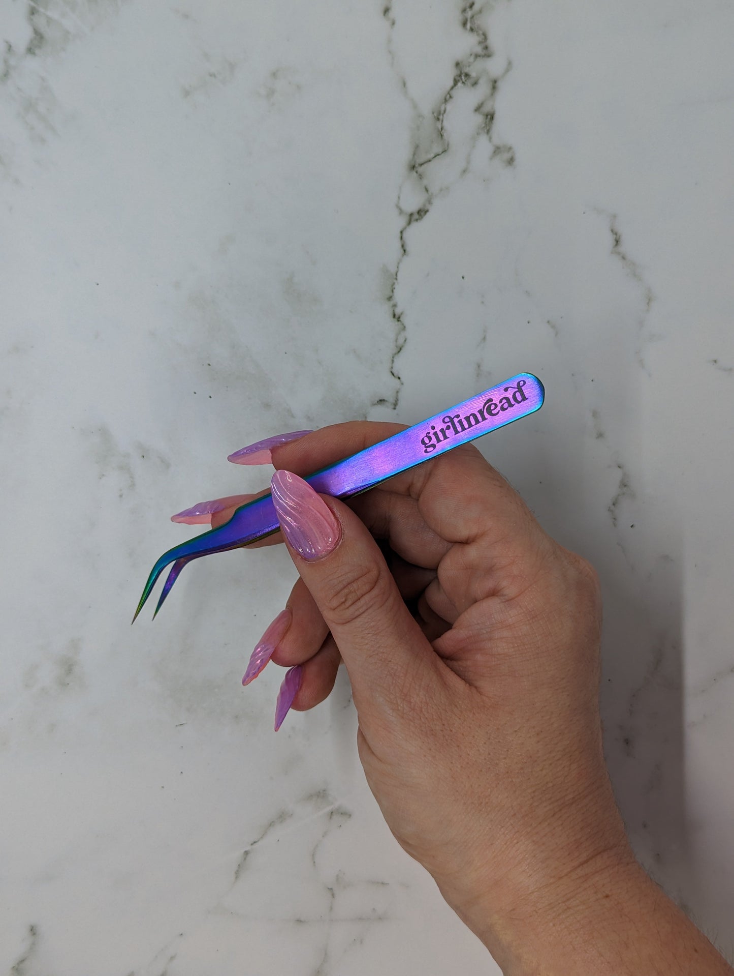 sticker tweezers