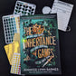 the inheritance games book annotating giftset (book included)