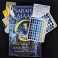 crescent city: house of sky and breath book annotating giftset (book included)