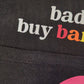 ~bad bitches buy banned books~ canvas tote bags
