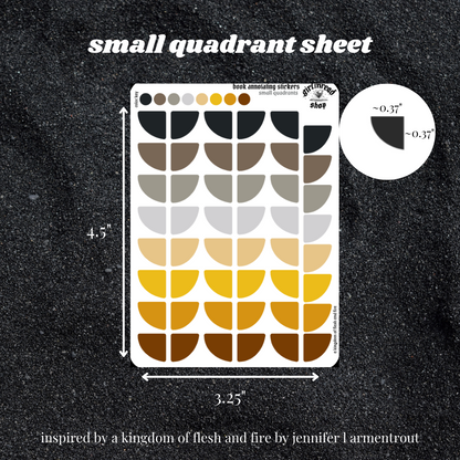 the blood and ash & flesh and fire series