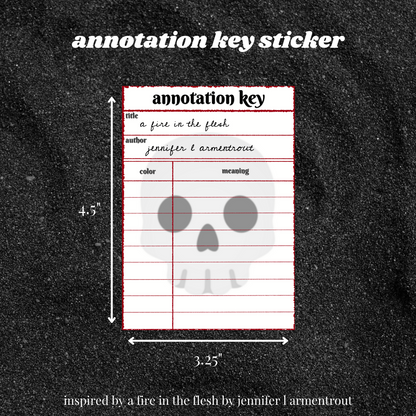 the blood and ash & flesh and fire series