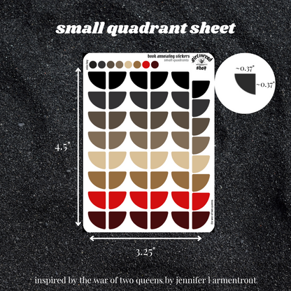 the blood and ash & flesh and fire series