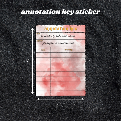 the blood and ash & flesh and fire series