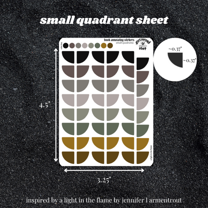 the blood and ash & flesh and fire series